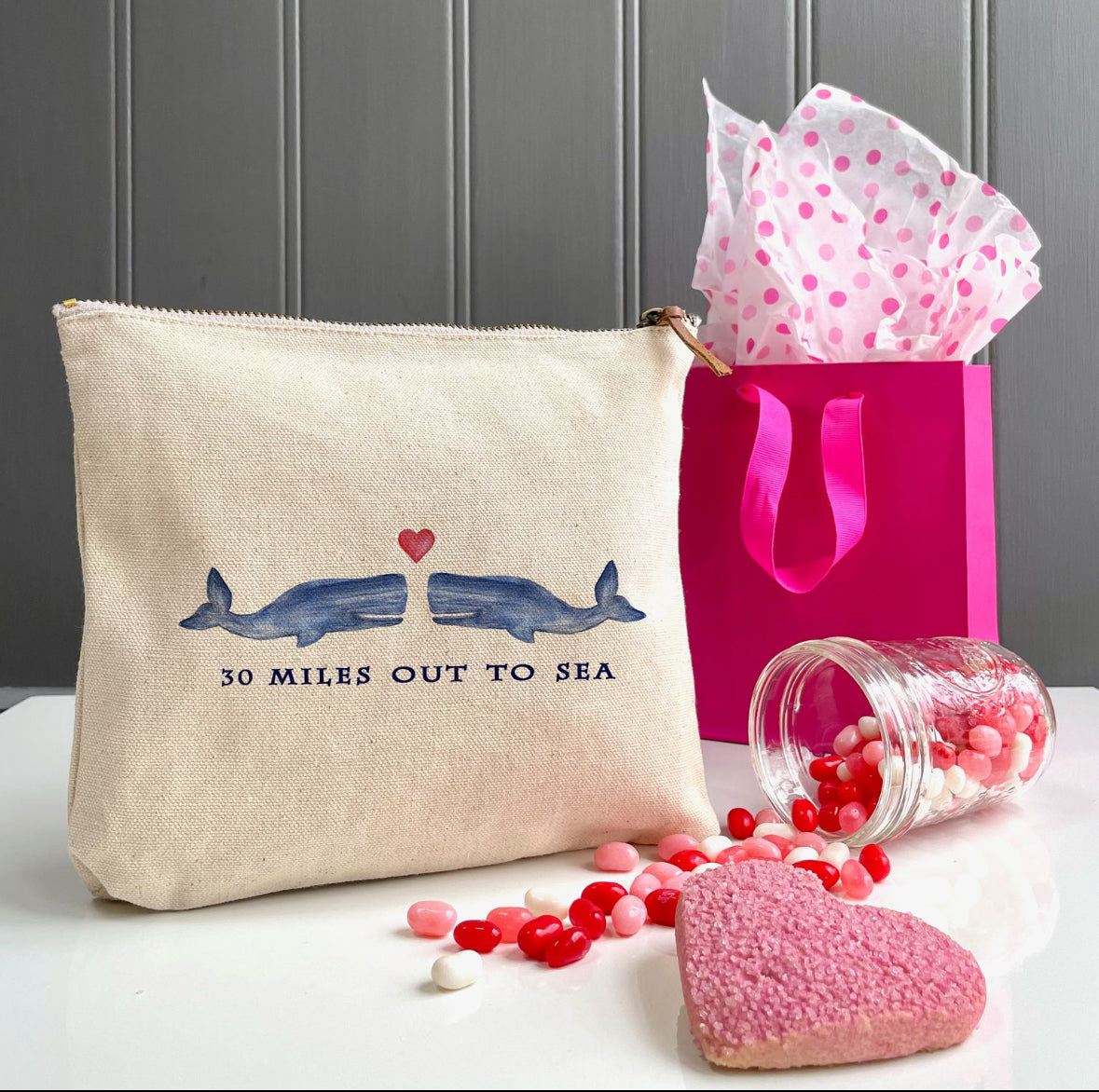 NANTUCKET VALENTINE