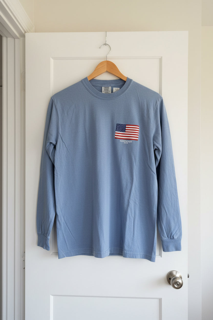 American Flag T-shirt