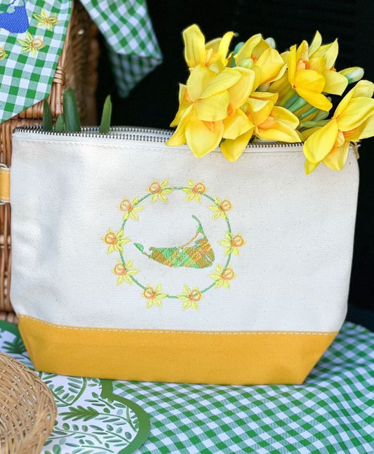 NANTUCKET DAFFODIL ALL IN POUCH