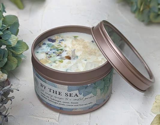 4OZ NANTUCKET HYDRANGEA CANDLE