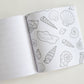 Seaside Coloring Book