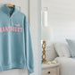 Nantucket 1/4 Zip 30 Miles Out Sweatshirt