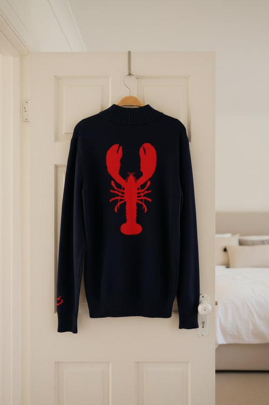 Lobster ACK Cardigan