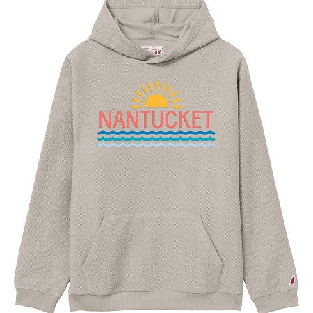 Nantucket Sunray Hoodie