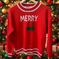 MERRY SWEATER