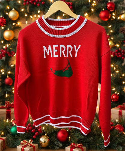 Merry Sweater