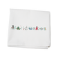 NANTUCKET ICON CHRISTMAS TEA TOWEL