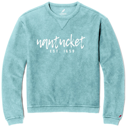 TIMBER CREW UNISEX SCRIBBLE NANTUCKET
