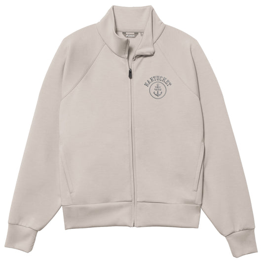 Nantucket 1659 sail away full zip sweatshirt