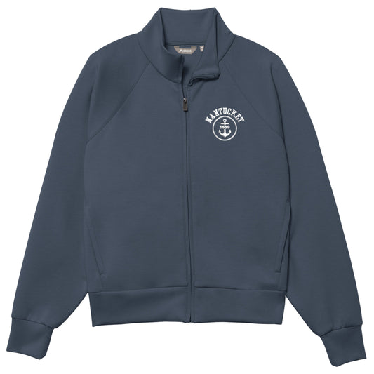 Nantucket 1659 sail away full zip sweatshirt
