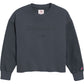 Tonal Oversized Reverse Fleece Nantucket