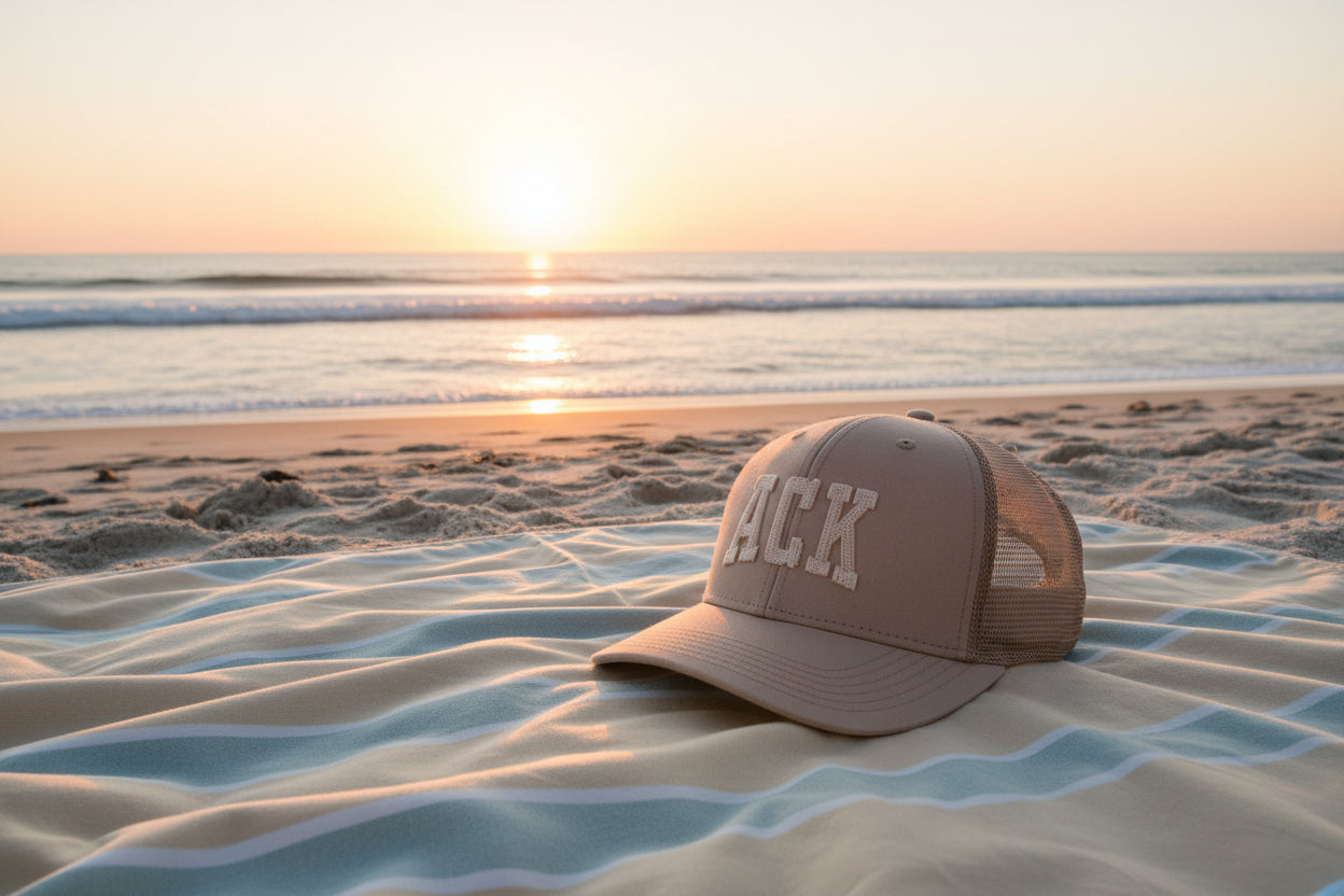 Sand Dune Trucker ACK Hat