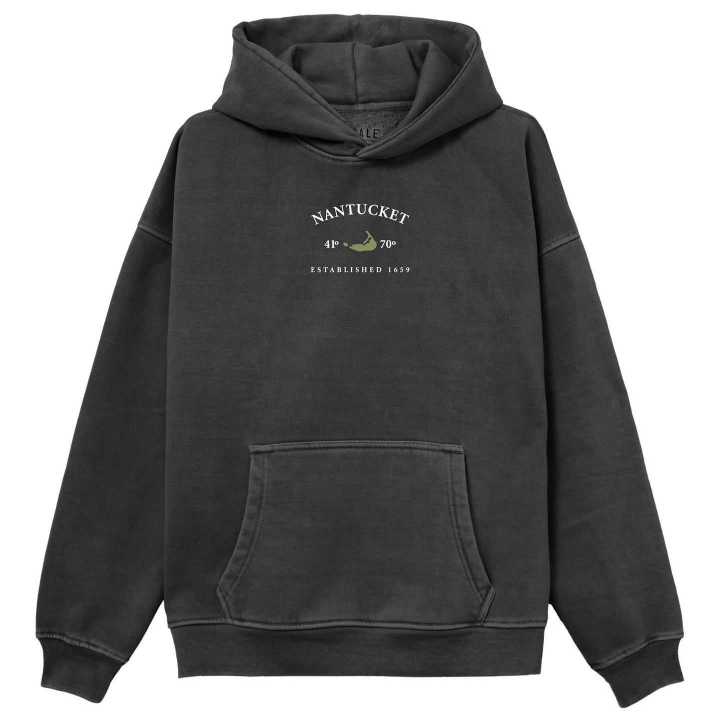 Nantucket Heavyweight Hoodie