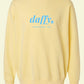 Nantucket Daffodil Crew Neck
