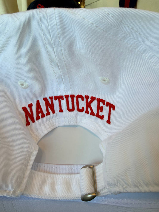 White Lobster Hat