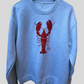 Lobster Crewneck