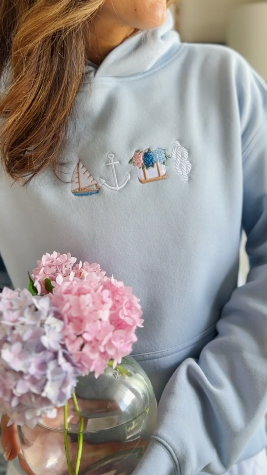 On ACK Time Hoodie