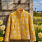 Daffodil Quilted Jacket