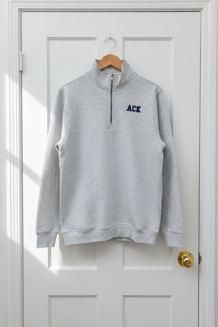 ACK 1/2 Zip Sweatshirt