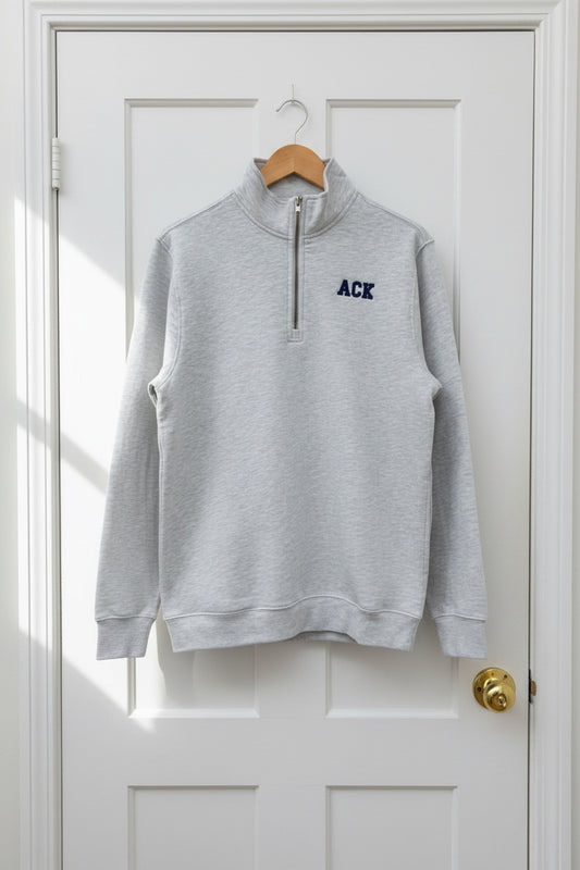 ACK 1/2 Zip Sweatshirt