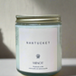 7 oz Nantucket candle