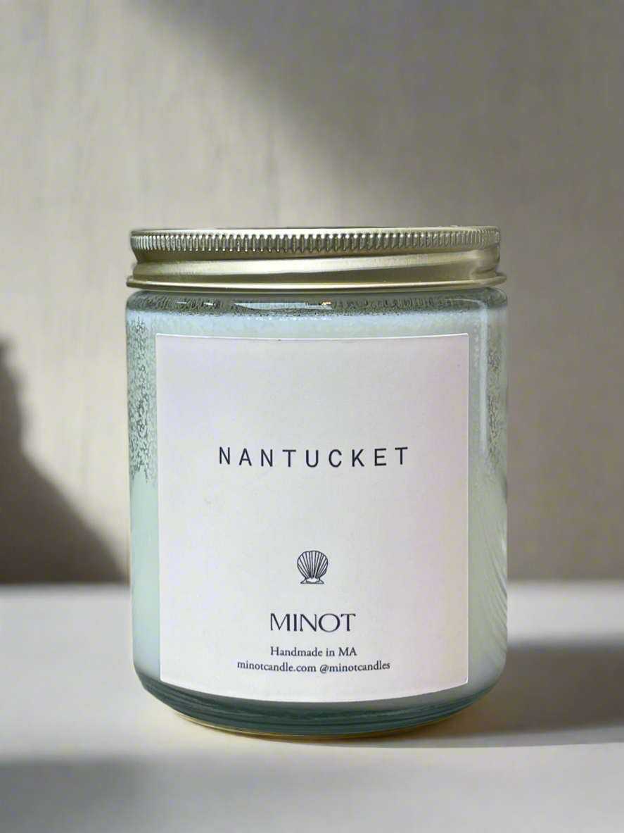 7 oz Nantucket candle