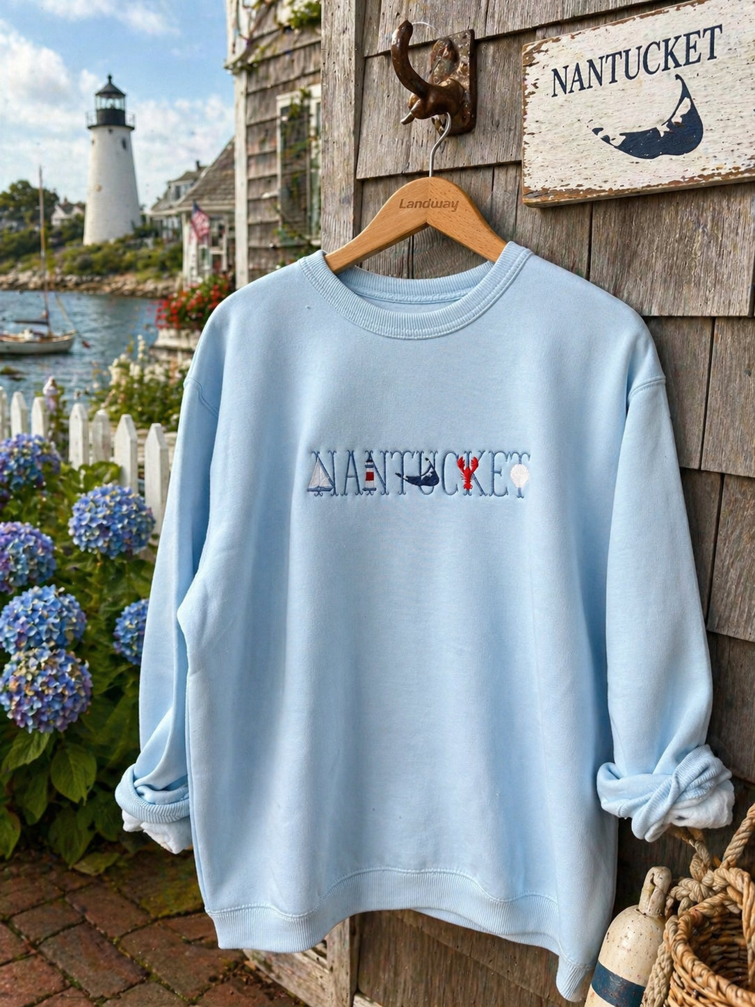 Nantucket Icons Crew