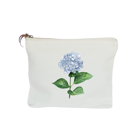 Single Hydrangea Pouch
