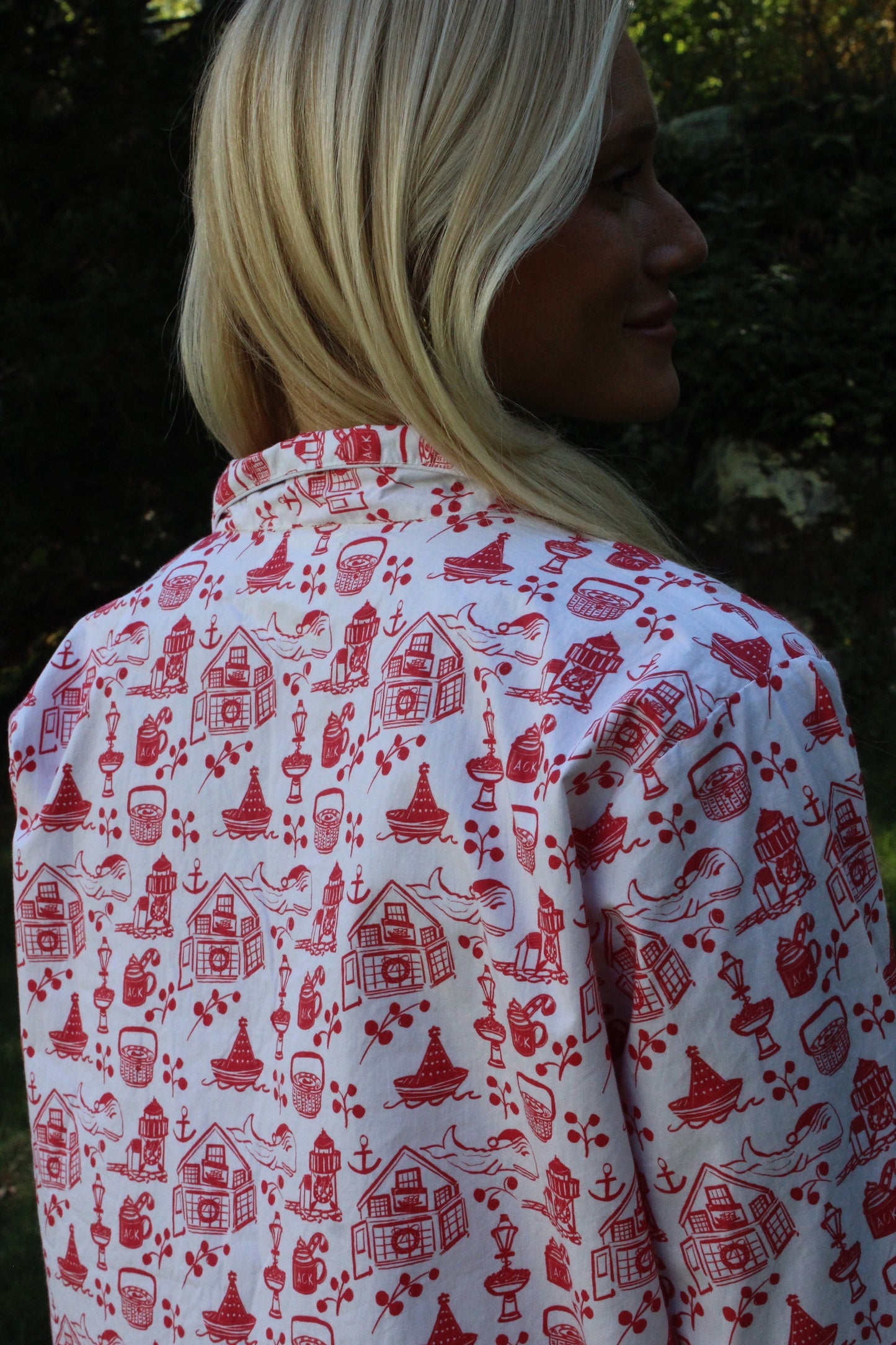 Green Custom Christmas Pajamas