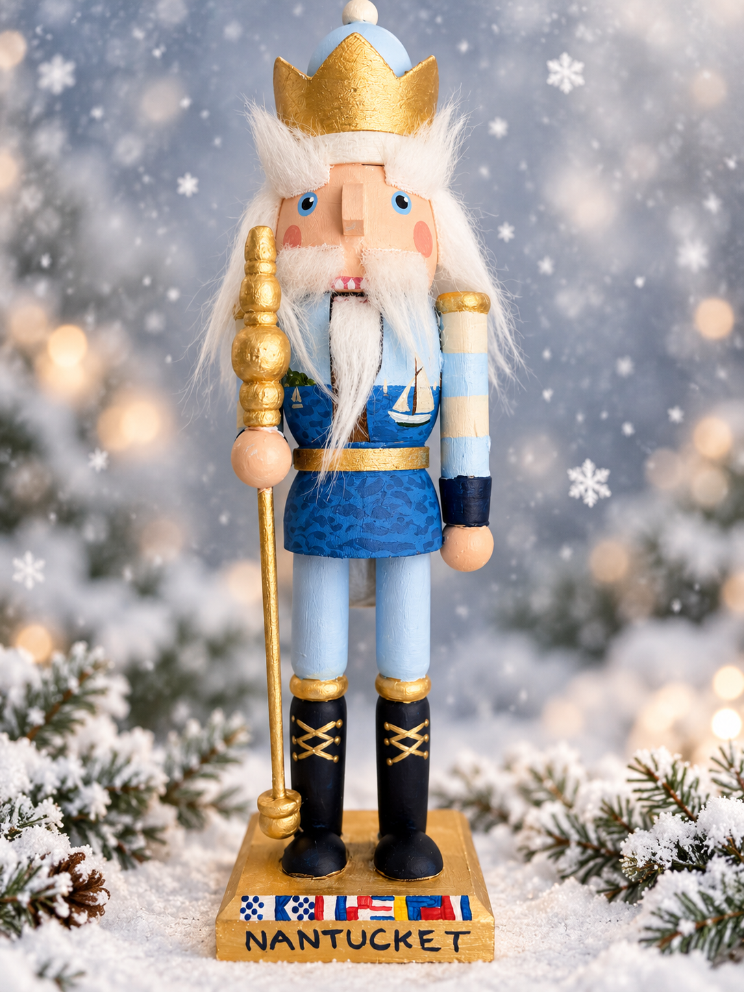 Nautical Nutcracker