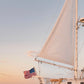 Nantucket Sailboat Print