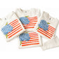 Hydrangea Flag French Terry Sweatshirt