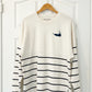 Nantucket Sail Icons Oversized Tshirt