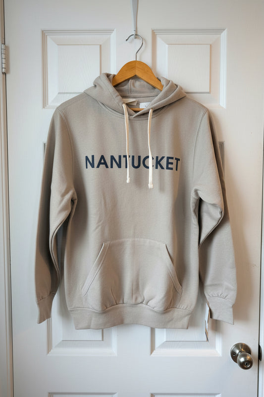 Nantucket Vintage Fleece Hood