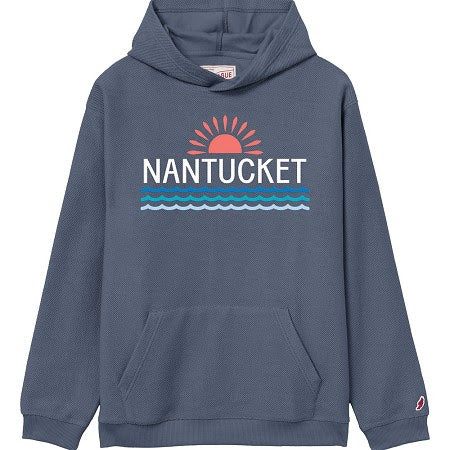 Nantucket Sunray Hoodie