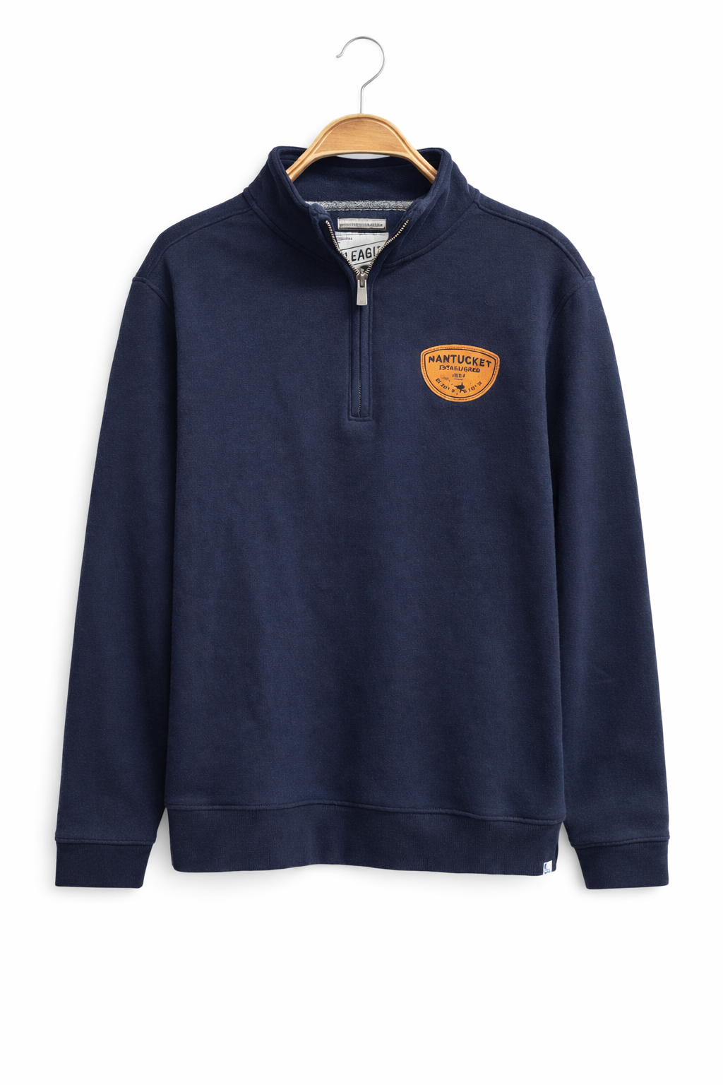 Nantucket 1/2 Zip Sweatshirt