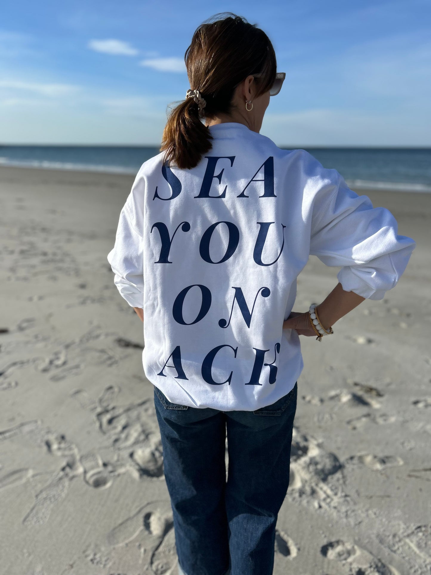 Sea You On ACK Crew