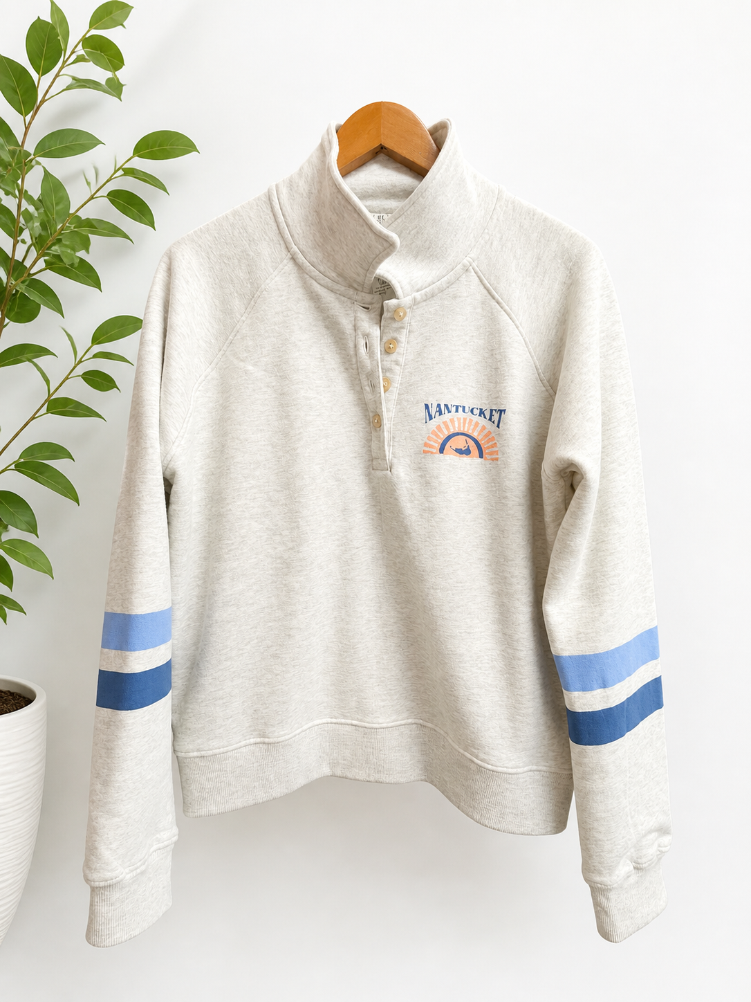Women's Nantucket 1/2 Zip