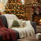 Christmas Tree Hook Pillow