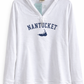 Tie Front hoodie