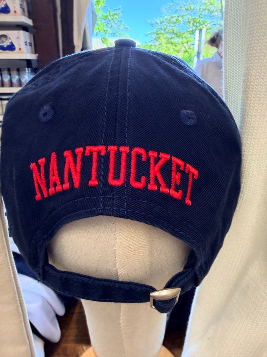 Navy lobster Hat