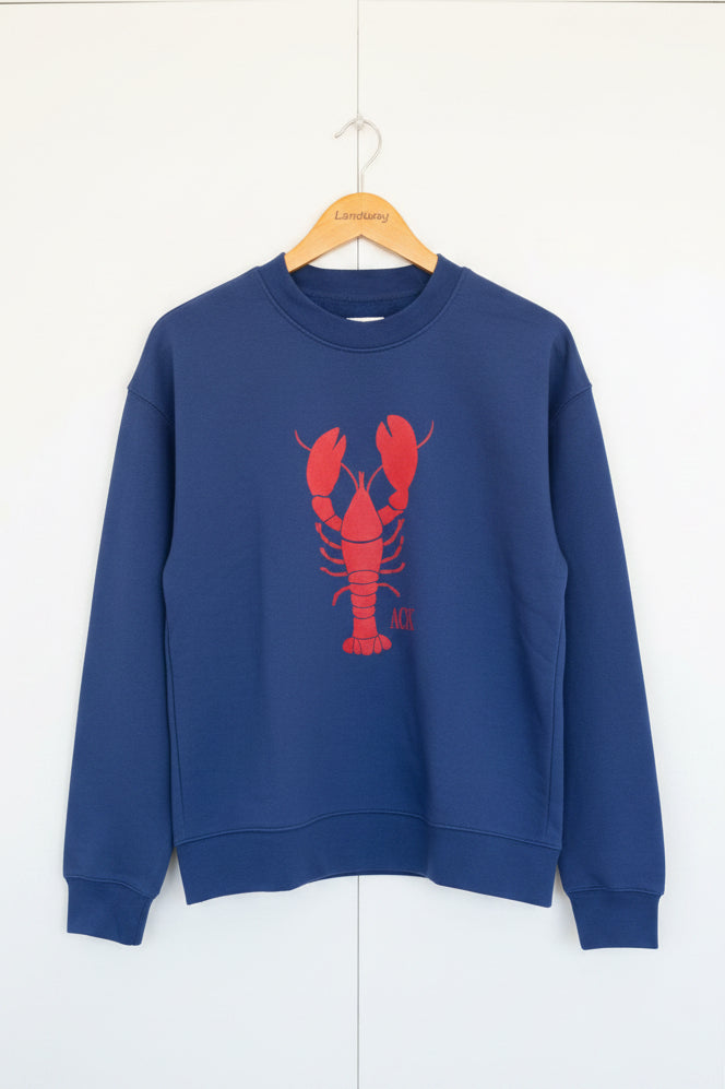 Lobster Crewneck