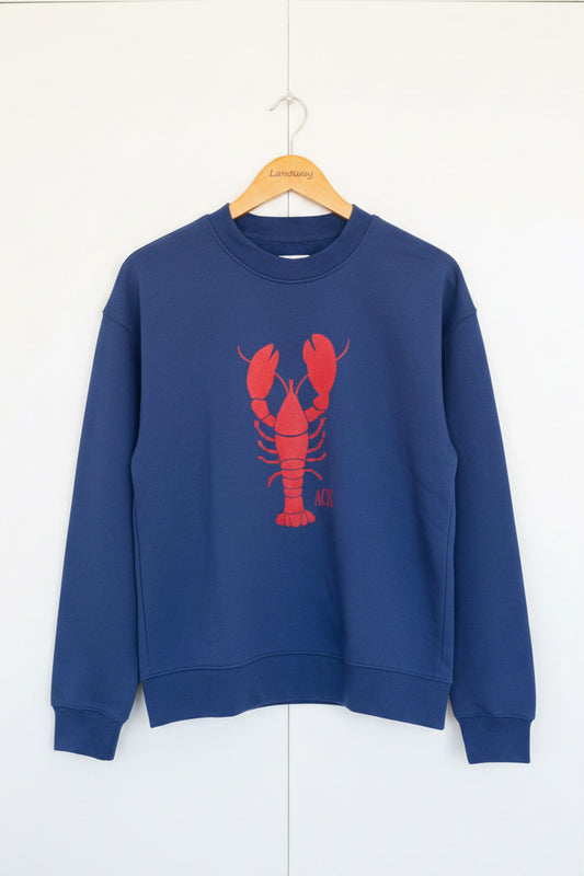 Lobster Crewneck