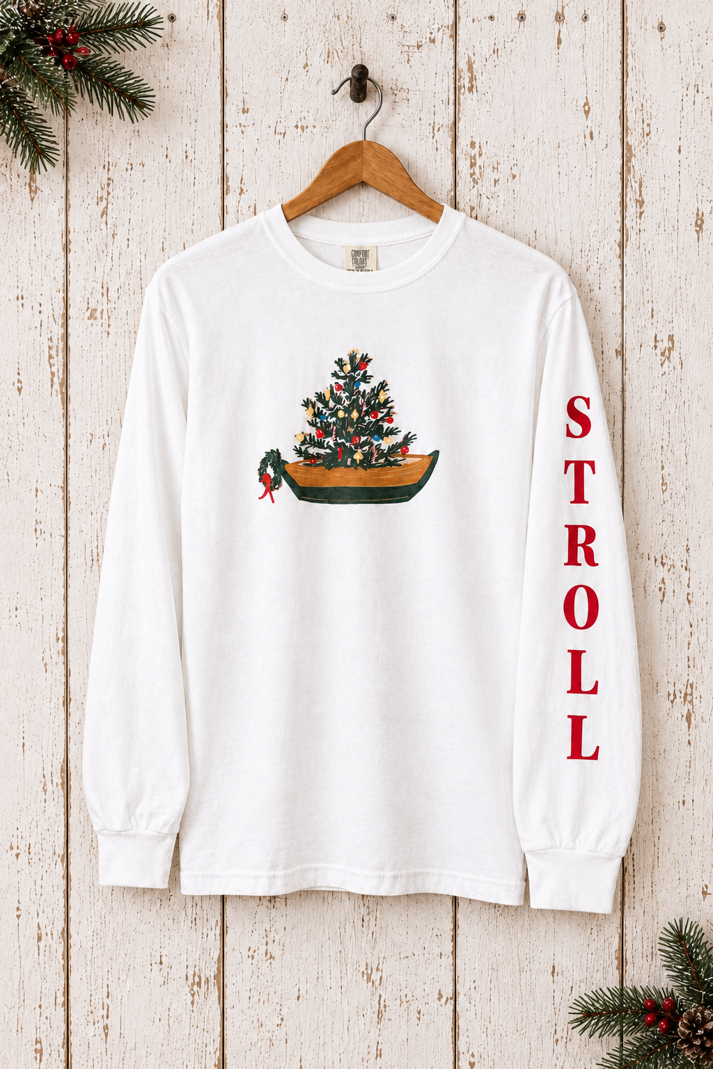 Nantucket Dory Stroll T-shirt