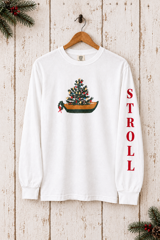 Nantucket Dory Stroll T-shirt