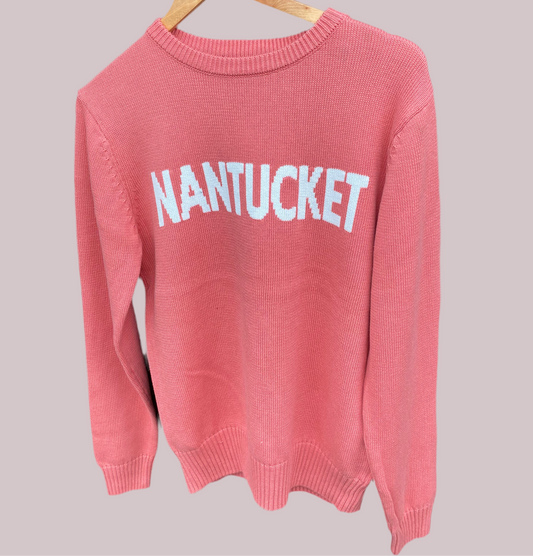 NANTUCKET SWEATER