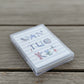 Custom Stacked Nantucket playing cards