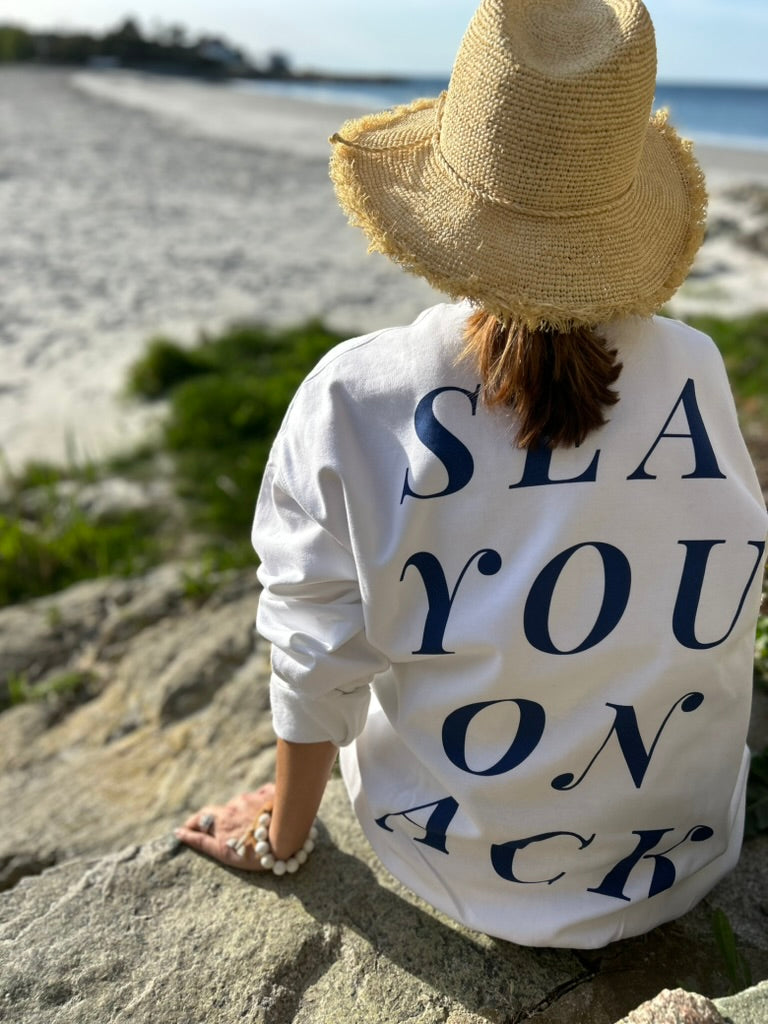 Sea You On ACK Crew