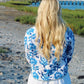 Summer Quilted Cardigan