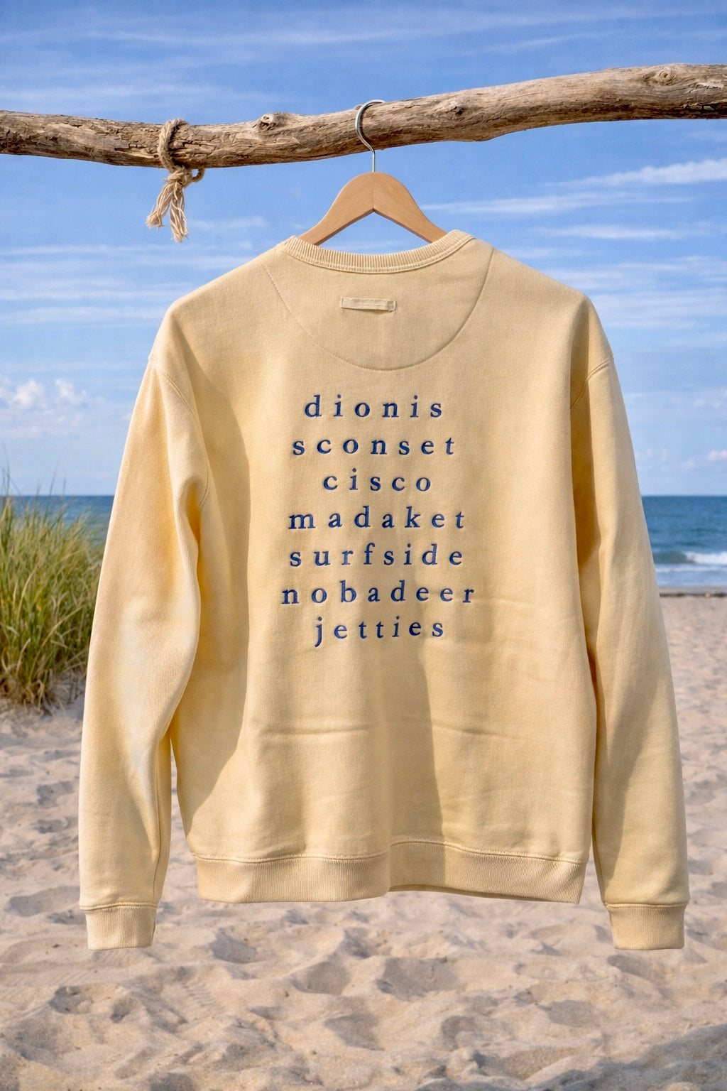 Nantucket Beaches Crew